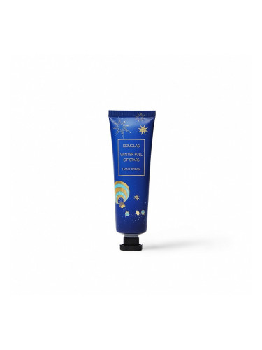 DOUGLAS Trend Winter Stars Hand Cream Blue Крем за ръце дамски 60ml