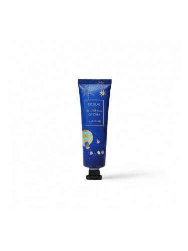 DOUGLAS Winter Stars Hand Cream Blue Крем за ръце дамски 60ml