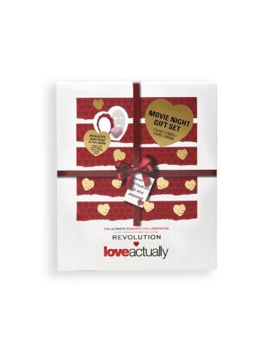 КОМПЛЕКТ Love Actually x Revolution Movie Night Set Комплект дамски  