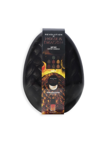 КОМПЛЕКТ House Of Dragon X Revolution Dragon Glow Gift Set Комплект дамски  