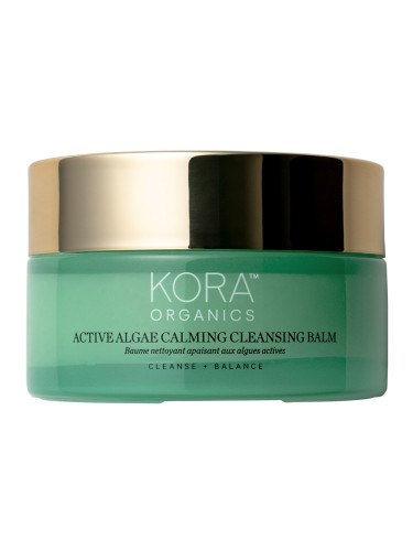 KORA ORGANICS Active Algae Melting Cleansing Balm  ПОЧИСТВАЩ БАЛСАМ дамски 100gr