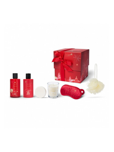 КОМПЛЕКТ DOUGLAS Trend Winter Stars Luxury Wellness Gift Душ гел дамски  