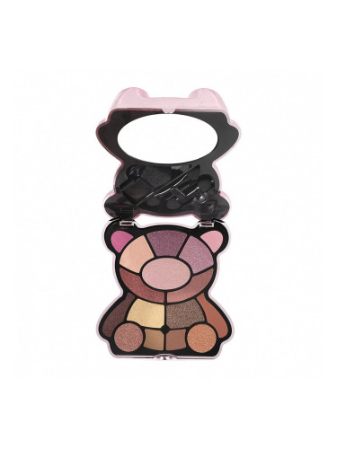 DOUGLAS Make up Teddy Bear Palette Сенки палитра   