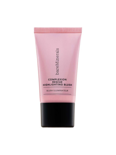 BARE MINERALS Complexion Rescue Highlighting Blush Руж кремообразен  15ml