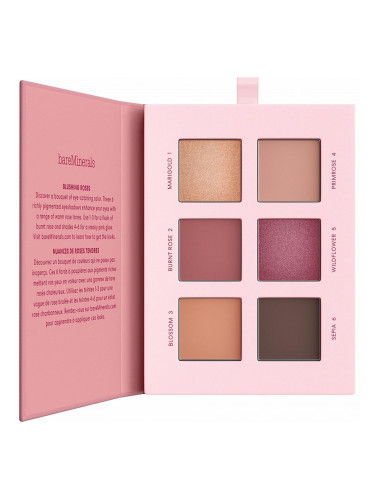 BARE MINERALS Mineralist Eyeshadow Palette Сенки палитра  7,8gr