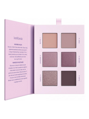 BARE MINERALS Mineralist Eyeshadow Palette Сенки палитра  7,8gr