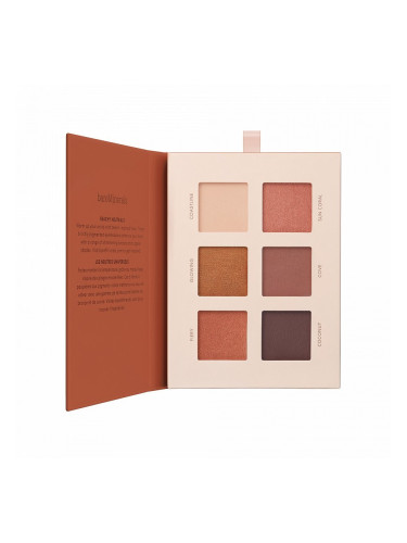 BARE MINERALS Mineralist Eyeshadow Palette Сенки палитра  7,8gr