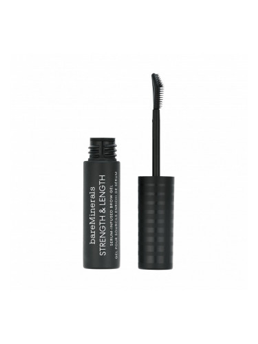 BARE MINERALS Strenght & Lenght Brow Gel Reformulation Гел за вежди  5ml