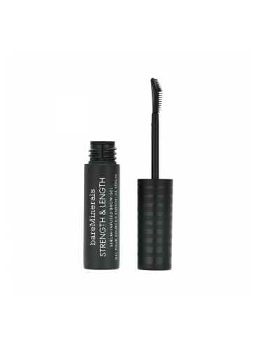 BARE MINERALS Strenght & Lenght Brow Gel Reformulation Гел за вежди  5ml