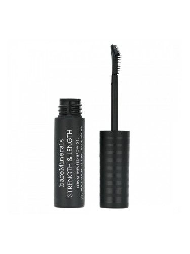 BARE MINERALS Strenght & Lenght Brow Gel Reformulation Гел за вежди  5ml