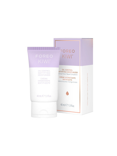 FOREO KIWI Oil Control Mattifying Moisturizer Дневен крем дамски 40ml