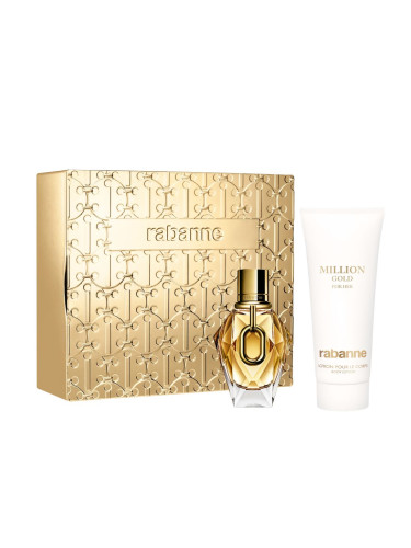 КОМПЛЕКТ RABANNE MILLION GOLD Eau de Parfum дамски 50ml