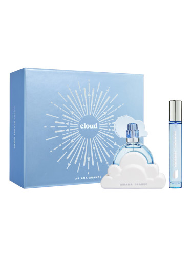 КОМПЛЕКТ ARIANA GRANDE Cloud Eau De Parfum Travel Spray Eau de Parfum дамски 30ml