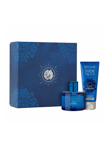 КОМПЛЕКТ Douglas Home Spa Land of Vasta Fragrance EDT Set  Тоалетна вода (EDT) мъжки  