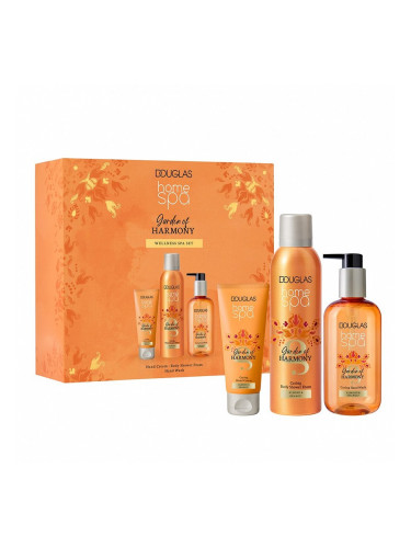 КОМПЛЕКТ DOUGLAS Garden of Harmony Wellness Spa Set Душ гел дамски  