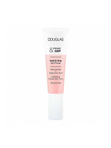 DOUGLAS Prime & Grip Gel Primer 30 ml База за лице  30ml