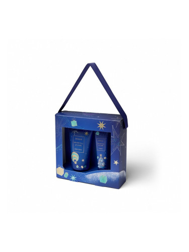 КОМПЛЕКТ DOUGLAS Trend Winter Stars Pocket Care Set Крем за ръце дамски  