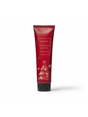 DOUGLAS Trend Winter Stars Shower Scrub 150 ml Душ гел дамски 150ml