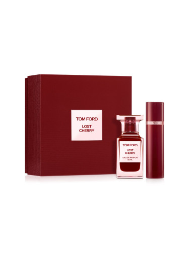 КОМПЛЕКТ TOM FORD Lost Cherry Eau De Parfum Set Eau de Parfum унисекс 50ml