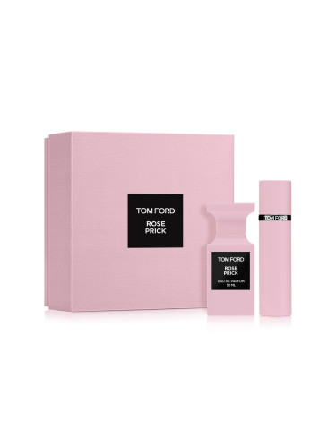 КОМПЛЕКТ TOM FORD Rose Prick Eau De Parfum Set Eau de Parfum унисекс 50ml