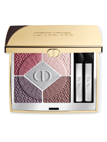 DIOR Diorshow 5 Couleurs Сенки петица  7gr