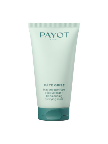 PAYOT Pâte Grise Masque Purifiant Et Reequilibrant Маска за лице дамски 75ml