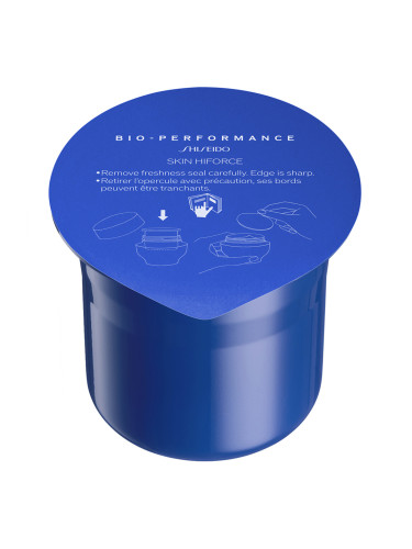 SHISEIDO Bio-Performance Skin Hiforce Cream Дневен крем дамски 50ml