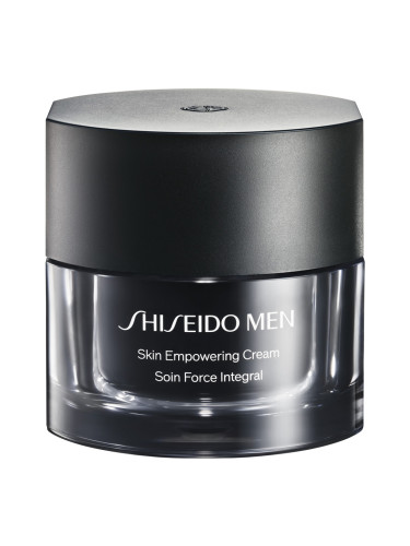 SHISEIDO Men Skin Empowering Cream Дневен крем мъжки 50ml