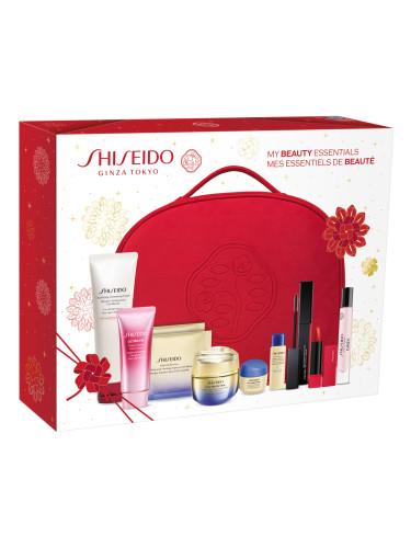 КОМПЛЕКТ SHISEIDO Blockbuster  Серум дамски  