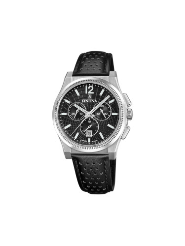 Часовник Festina Swiss Made F20060/4