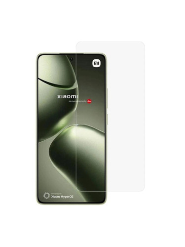 Стъклен протектор MBX, За Xiaomi 14T Pro, Прозрачен