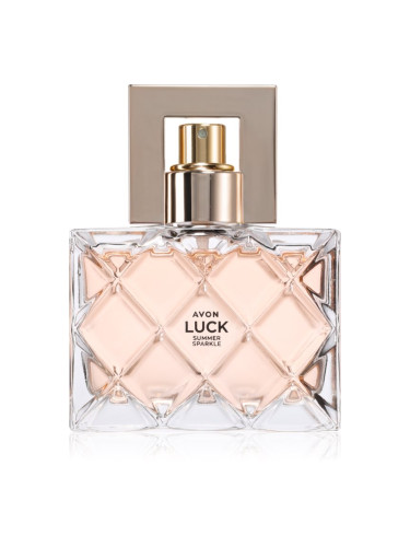 Avon Luck Summer Sparkle парфюмна вода за жени 50 мл.