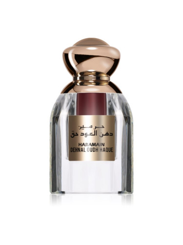 Al Haramain Dehnal Oudh Haque парфюмирано масло унисекс 3 мл.