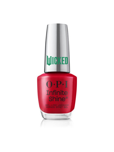 OPI Wicked Infinite Shine лак за нокти цвят Thrillifying! 15 мл.