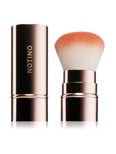 Notino Glamour Collection Travel Kabuki Brush четка за пудра за пътуване 1 бр.