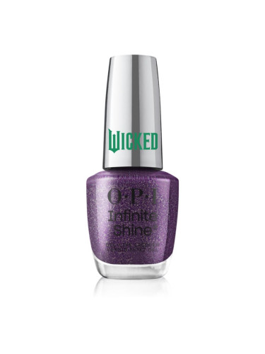 OPI Wicked Infinite Shine лак за нокти цвят Head Shizstress 15 мл.