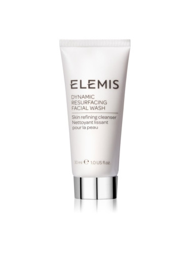 Elemis Dynamic Resurfacing Facial Wash почистващ гел с изглаждащ ефект 30 мл.