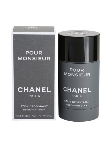 Chanel Pour Monsieur део-стик за мъже 75 мл.