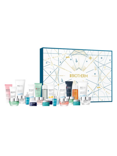 Biotherm Advent Calendar коледен календар унисекс SPF 4