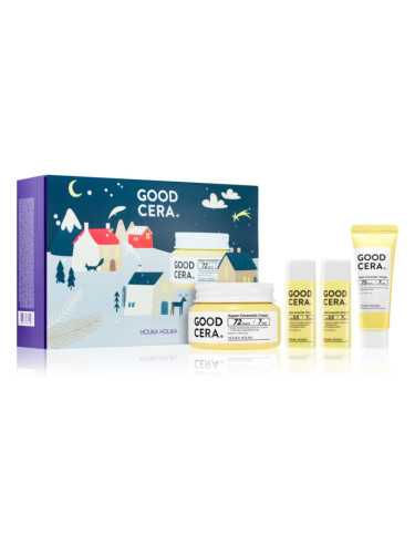 Holika Holika Good Cera подаръчен комплект за подхранване и хидратация