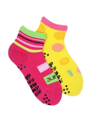 Yoclub Kids's 2Pack Socks SKS-0021G-AA0A-004