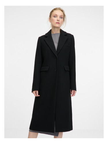 Black women's coat ORSAY - Women's