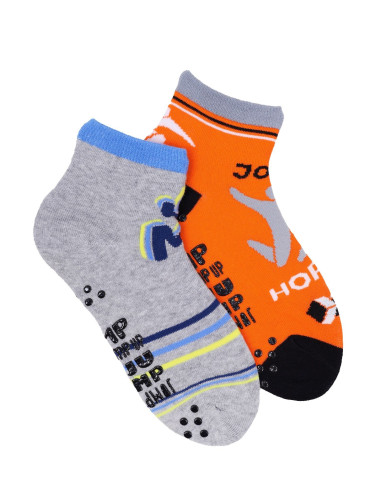 Yoclub Kids's 2Pack Socks SKS-0021C-AA0A-004