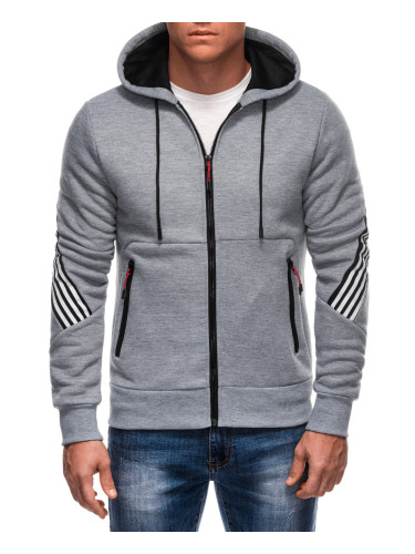 Edoti Men's hoodie