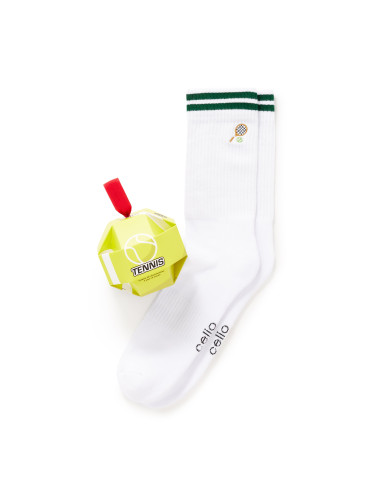 Celio Gift Wrapping Socks Tennis - Men's