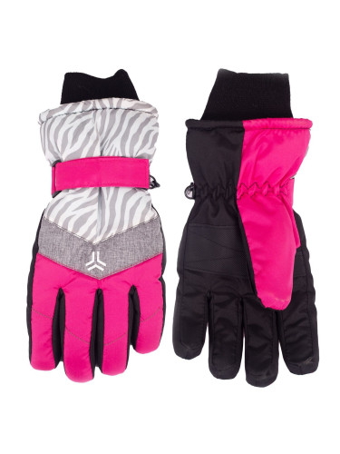 Yoclub Woman's Gloves REN-0354K-A150