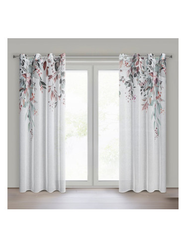 Eurofirany Unisex's Drapes 440331