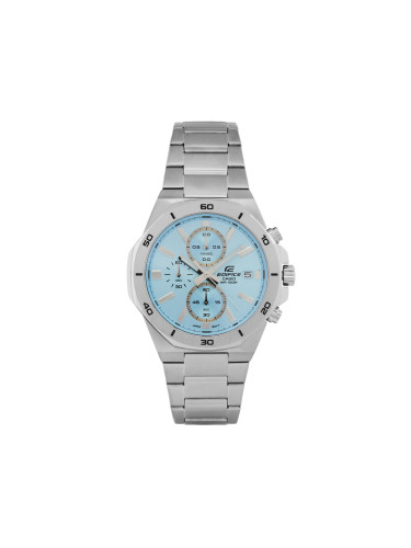 Часовник Casio Edifice EFV-640D-2BVUEF Сребрист