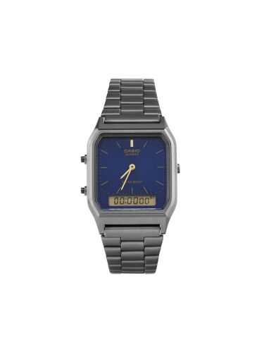 Часовник Casio Vintage AQ-230EGG-2AEF Сив