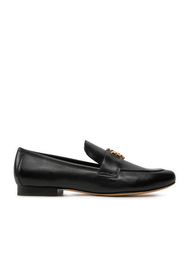 лоуфъри с дебела подметка Tory Burch Eleanor Loafer 158204 Черен